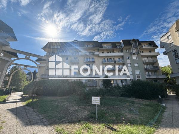 Location Appartement 2 pièces 45.97 m² - 1 ET 3 RUE REVOL Grenoble 38000