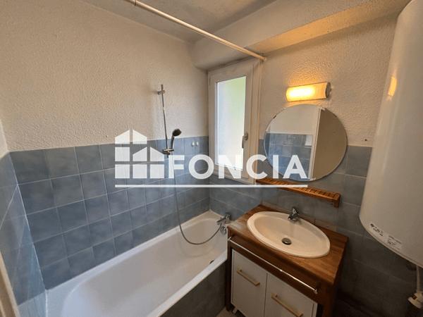 Location Appartement 2 pièces 45.97 m² - 1 ET 3 RUE REVOL Grenoble 38000