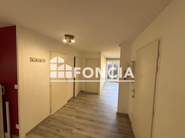 Location Appartement 2 pièces 45.97 m² - 1 ET 3 RUE REVOL Grenoble 38000