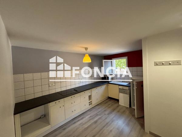 Location Appartement 2 pièces 45.97 m² - 1 ET 3 RUE REVOL Grenoble 38000