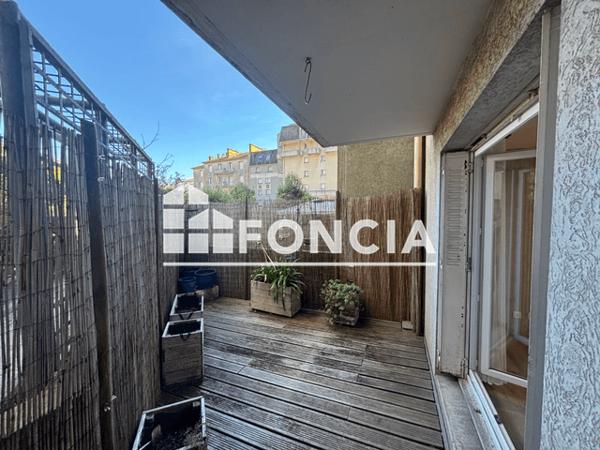 Location Appartement 2 pièces 45.97 m² - 1 ET 3 RUE REVOL Grenoble 38000