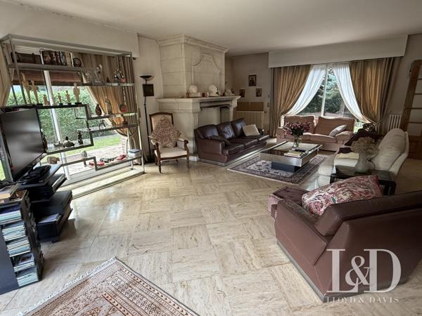 Grande maison familiale