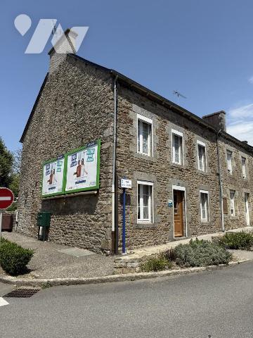 Maison en centre bourg
