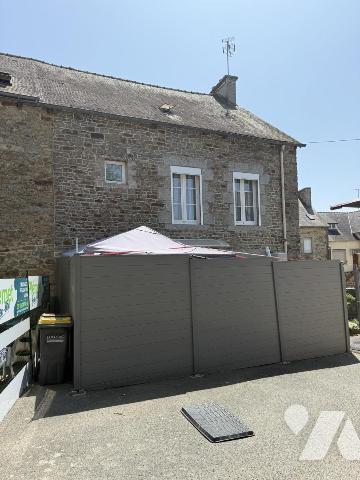 Maison en centre bourg