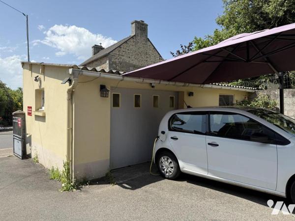 Maison en centre bourg