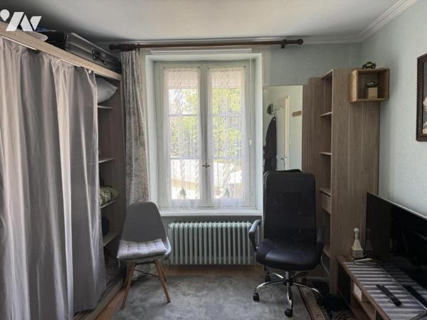 Maison en centre bourg