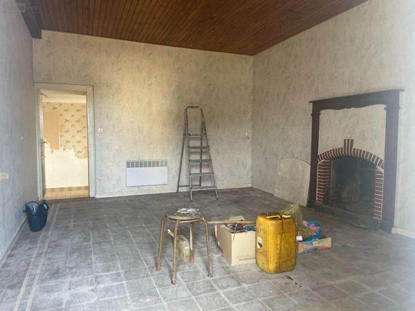 Maison à vendre à Champgenéteux en Mayenne (53160), ref : 12703/3454