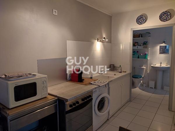 Maison de Village type 7 de 158 m² avec piscine, cour intérieure et terrasse