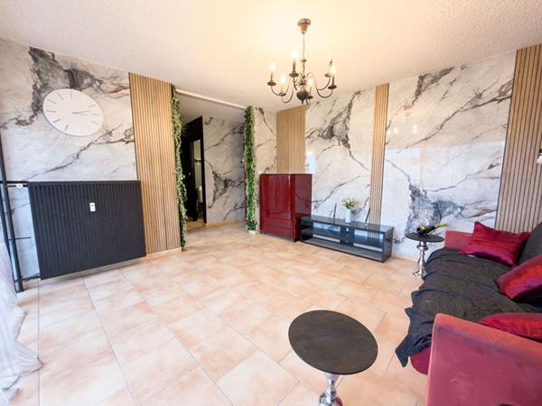 Apt La Bocca 2 pièce(s) 48.01 m2 LOCATION MEUBLEE
