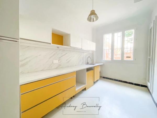 LA CONCIERGERIE - TYPE 2-  VALLIER