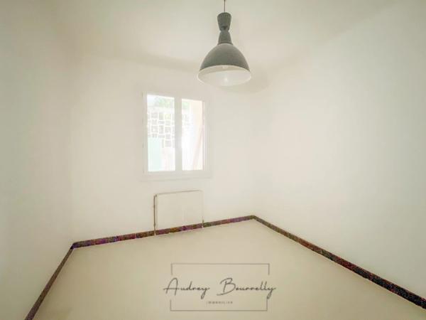 LA CONCIERGERIE - TYPE 2-  VALLIER