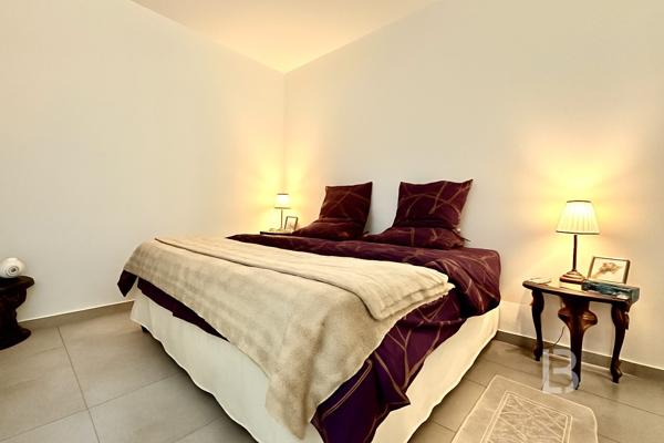 Luxueux appartement 4 pièces en rez de jardin à vendre en exclusivité à Mougins