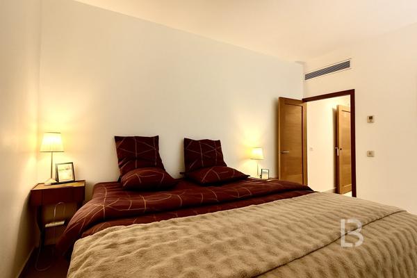 Luxueux appartement 4 pièces en rez de jardin à vendre en exclusivité à Mougins