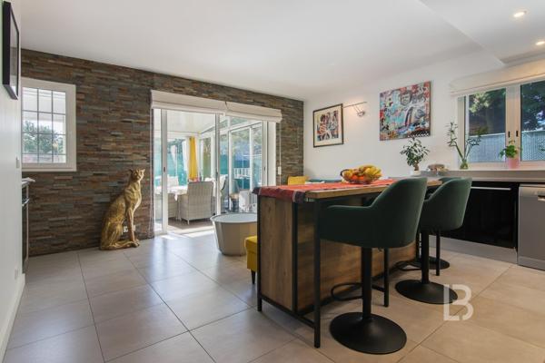 Luxueux appartement 4 pièces en rez de jardin à vendre en exclusivité à Mougins
