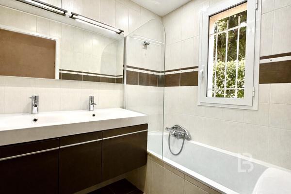 Luxueux appartement 4 pièces en rez de jardin à vendre en exclusivité à Mougins