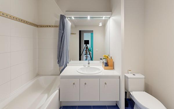 Appartement à vendre    3 pièces • 60,50 m2 Bailly-Romainvilliers