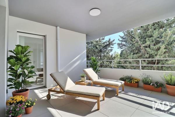 Appartement à vendre 4 pièces 88 m² La Ciotat