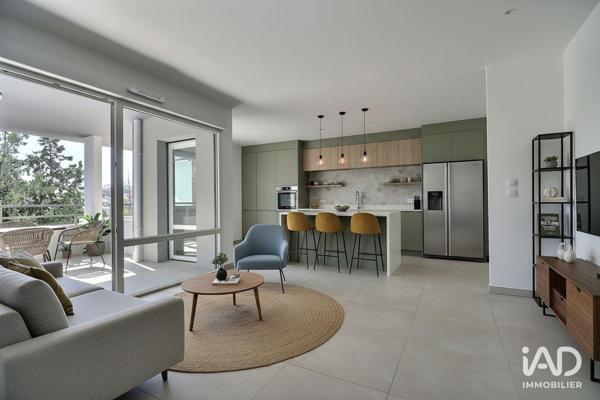 Appartement à vendre 4 pièces 88 m² La Ciotat