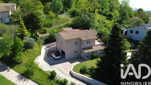 Maison à vendre 8 pièces 161,52 m² Dagneux