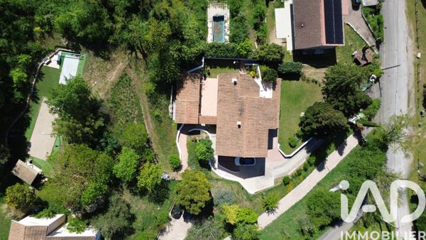 Maison à vendre 8 pièces 161,52 m² Dagneux