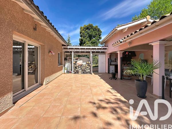 Maison à vendre 8 pièces 161,52 m² Dagneux