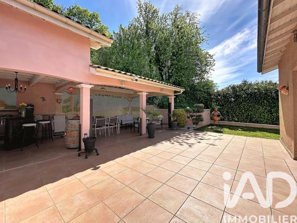 Maison à vendre 8 pièces 161,52 m² Dagneux