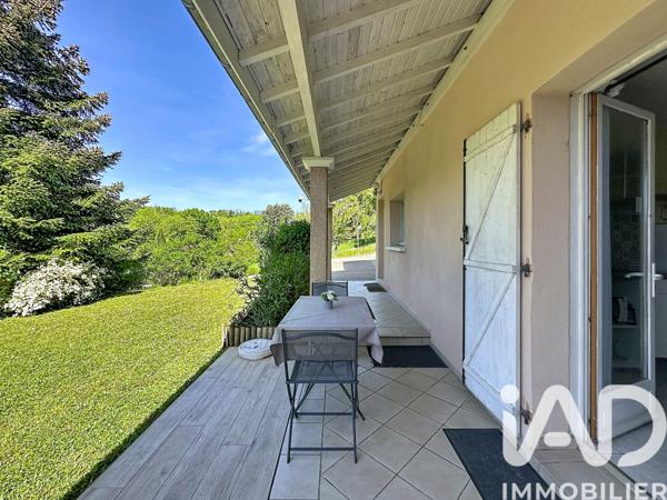 Maison à vendre 8 pièces 161,52 m² Dagneux