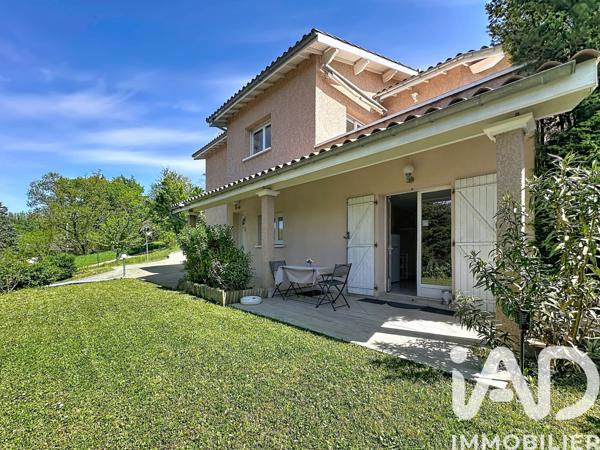Maison à vendre 8 pièces 161,52 m² Dagneux