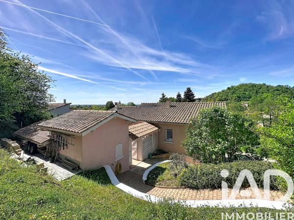 Maison à vendre 8 pièces 161,52 m² Dagneux