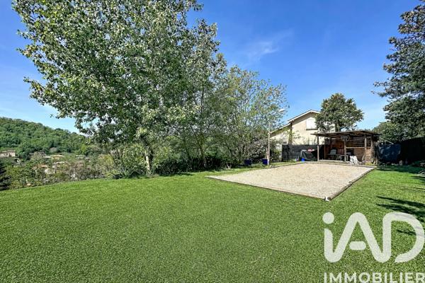Maison à vendre 8 pièces 161,52 m² Dagneux