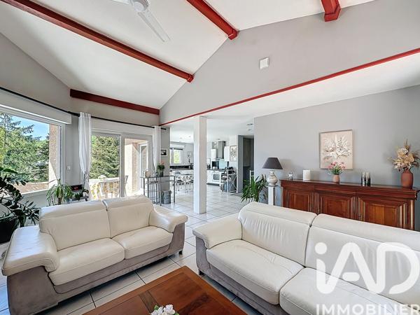 Maison à vendre 8 pièces 161,52 m² Dagneux