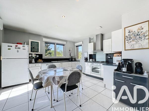 Maison à vendre 8 pièces 161,52 m² Dagneux
