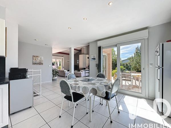 Maison à vendre 8 pièces 161,52 m² Dagneux