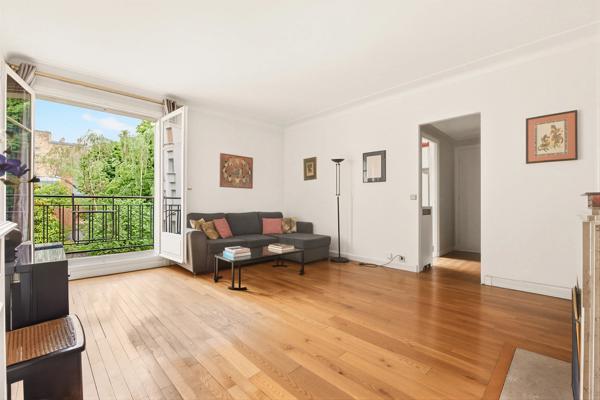Appartement Paris 16 e - TOUR / HENRI MARTIN