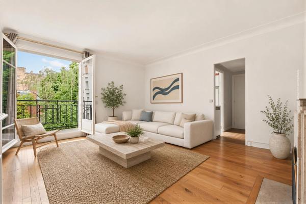 Appartement Paris 16 e - TOUR / HENRI MARTIN