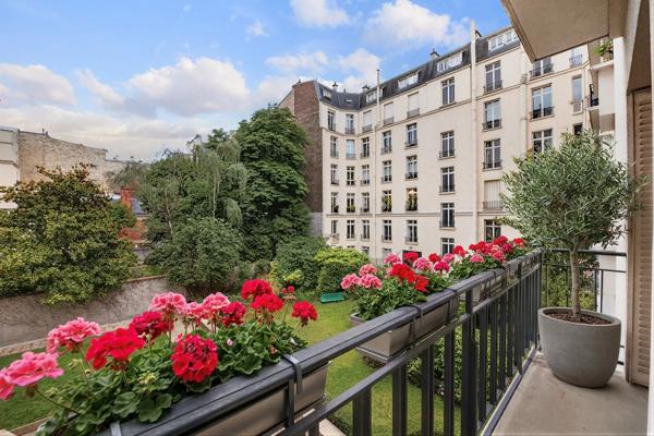 Appartement Paris 16 e - TOUR / HENRI MARTIN
