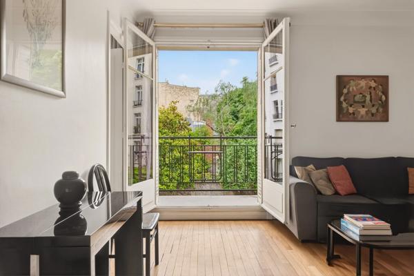 Appartement Paris 16 e - TOUR / HENRI MARTIN