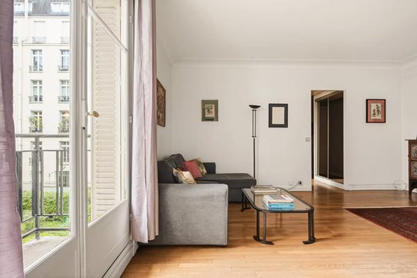 Appartement Paris 16 e - TOUR / HENRI MARTIN