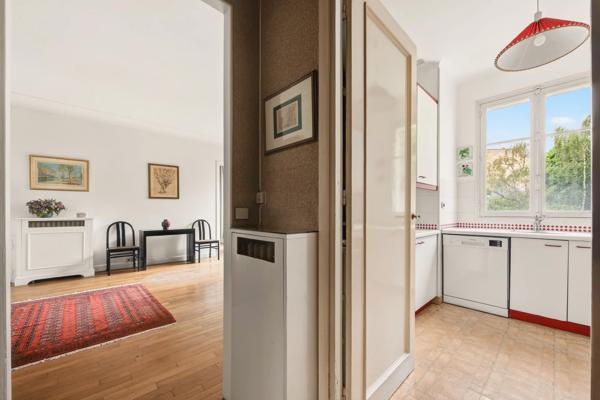 Appartement Paris 16 e - TOUR / HENRI MARTIN