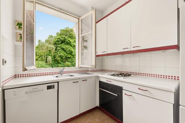 Appartement Paris 16 e - TOUR / HENRI MARTIN