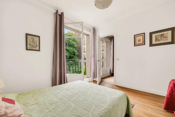 Appartement Paris 16 e - TOUR / HENRI MARTIN