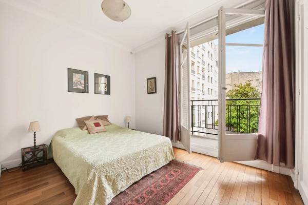 Appartement Paris 16 e - TOUR / HENRI MARTIN