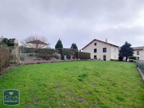 Maison à louer 6 pièces 131.38m² Saint-Chamond (42400)
