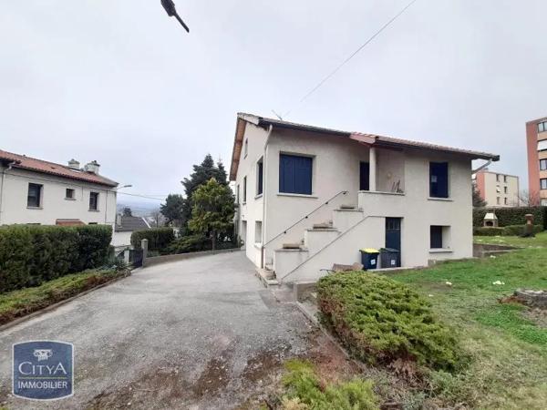 Maison à louer 6 pièces 131.38m² Saint-Chamond (42400)