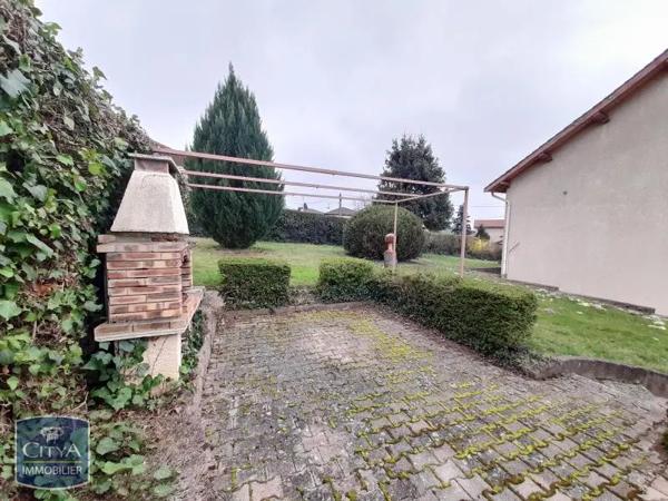 Maison à louer 6 pièces 131.38m² Saint-Chamond (42400)