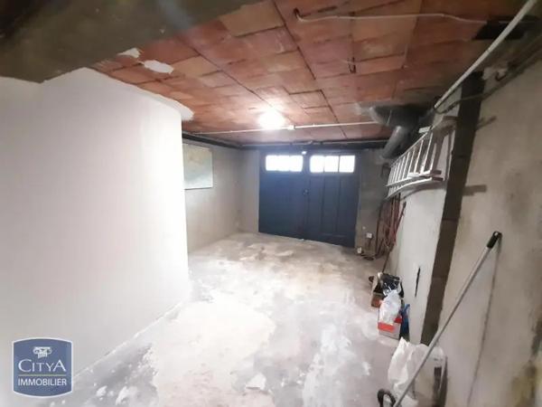 Maison à louer 6 pièces 131.38m² Saint-Chamond (42400)