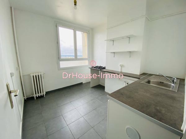 Appartement à vendre 3 pièces de 52 m²