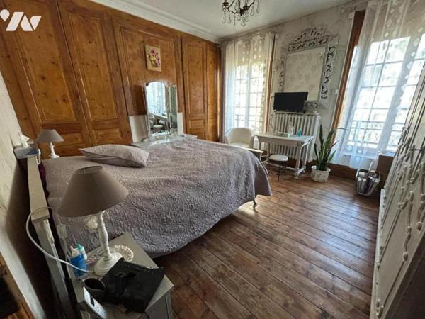 BOULOGNE SUR MER SECTEUR  BEAUREPAIRE