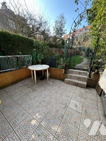 BOULOGNE SUR MER SECTEUR  BEAUREPAIRE