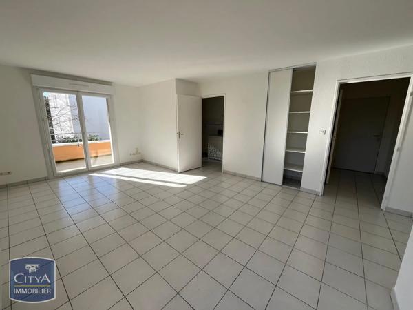 Appartement à vendre 3 pièces 63.84m² Poitiers (86000)